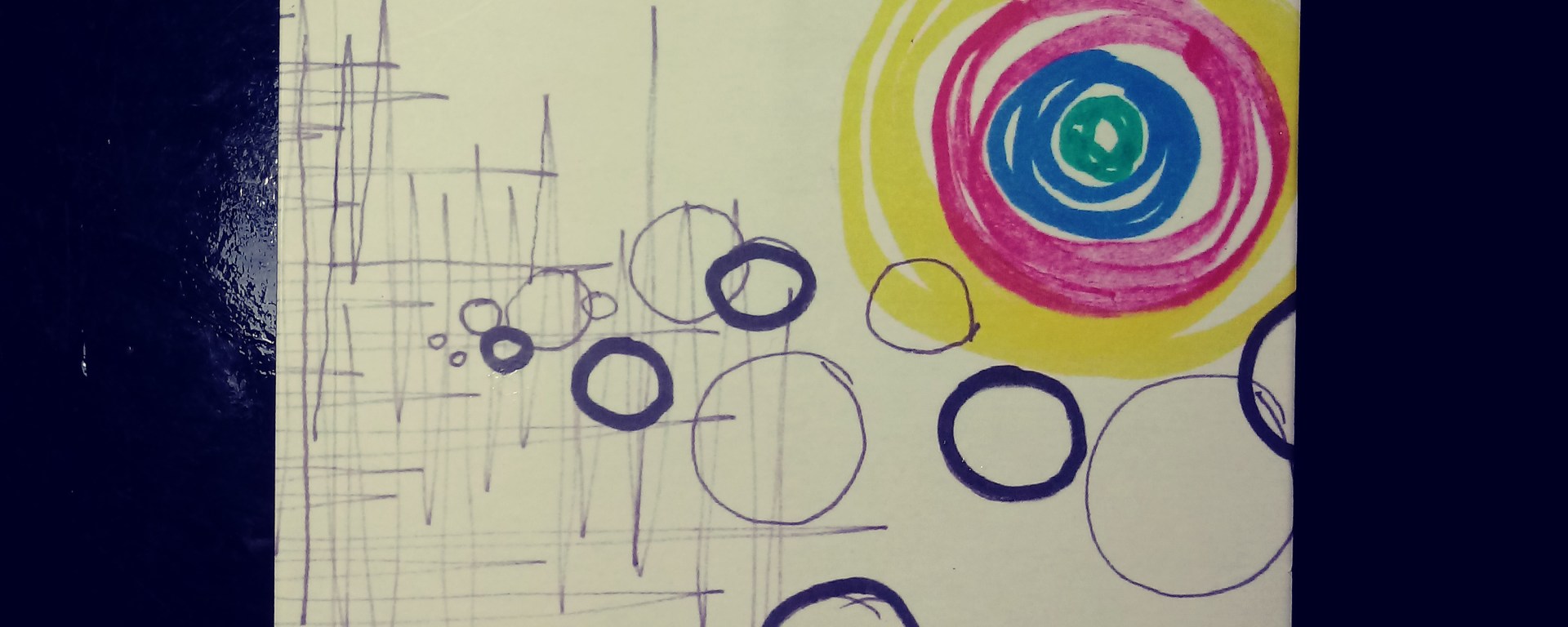 O mistério das bolas de gude