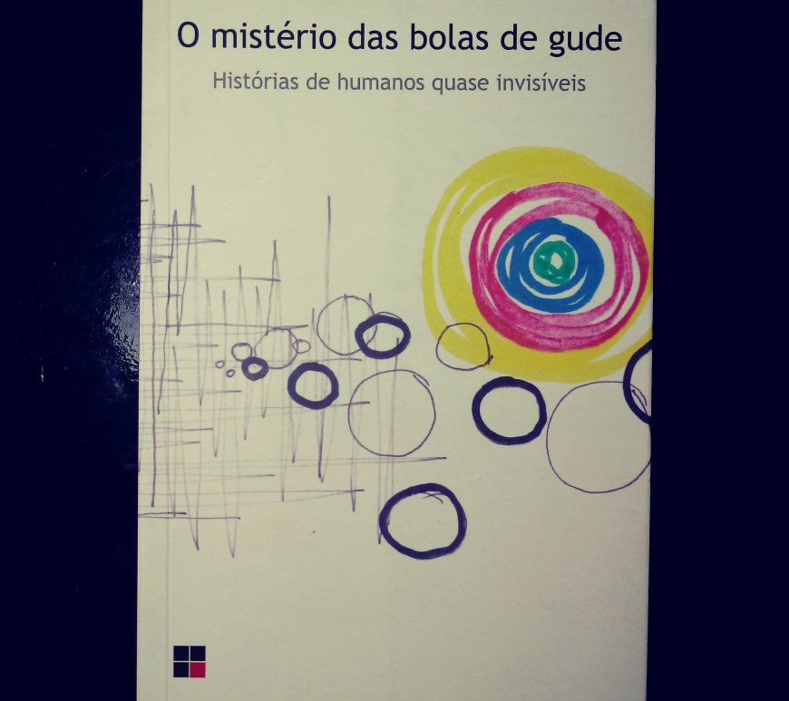 O mistério das bolas de gude