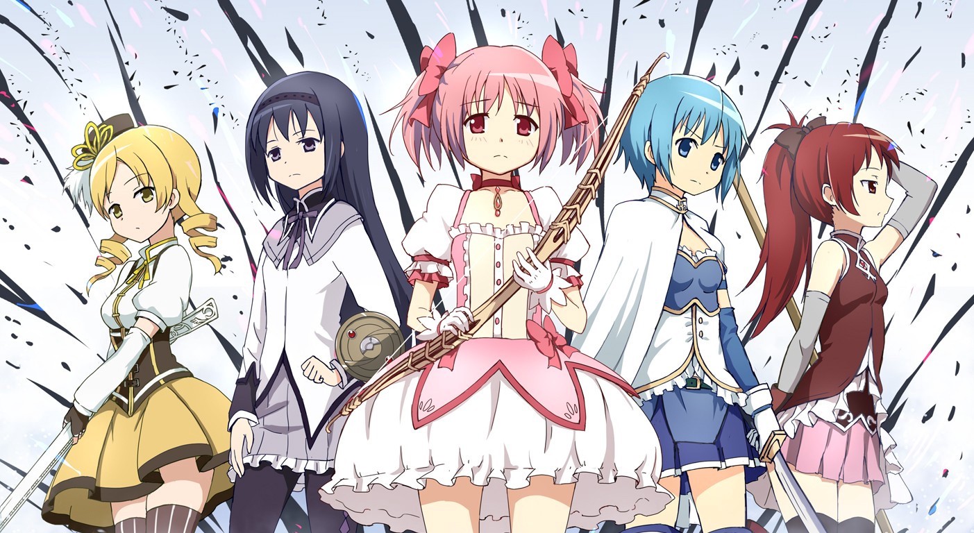 Madoka Magica