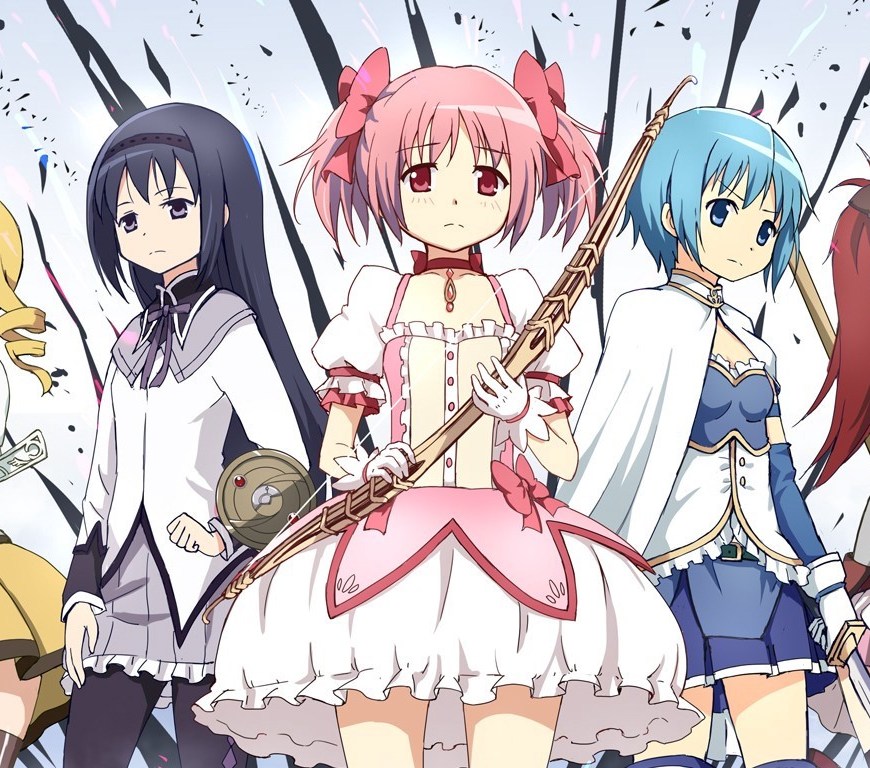 Madoka Magica