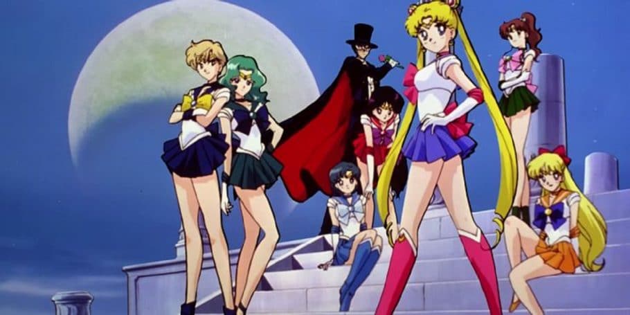 MOMENTO NOSTALGIA: SAILOR MOON