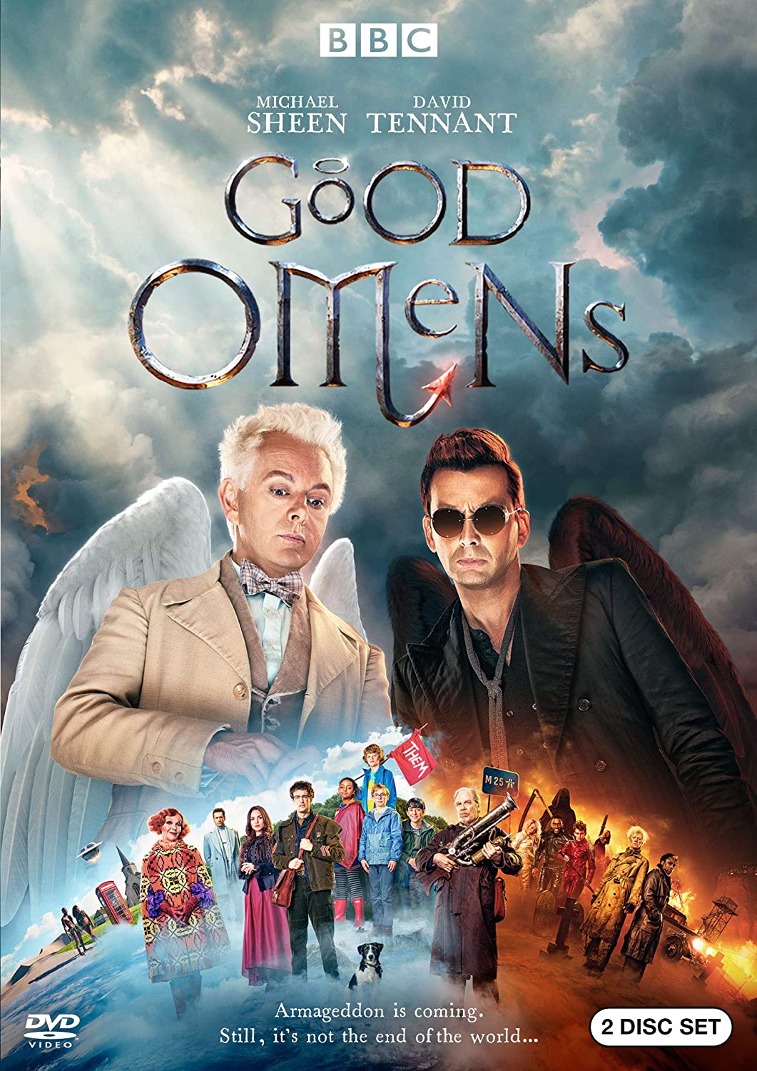 Good Omens: Uma comédia Divina