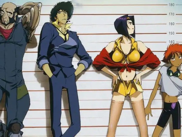 Dica do dia: Cowboy Bebop
