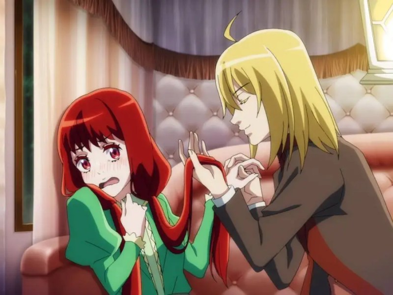 TOP 3 Animes que não gostei esse ano!