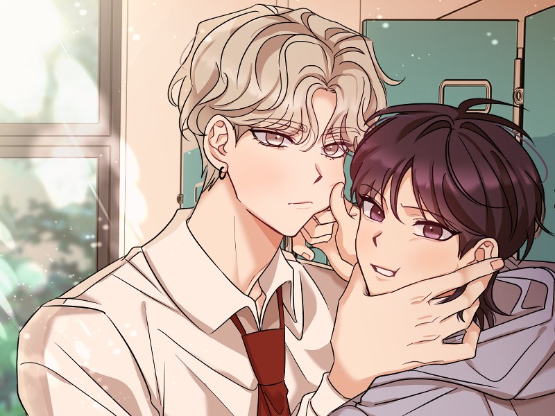 MANHWA: INVOLUNTARY ROMANCE