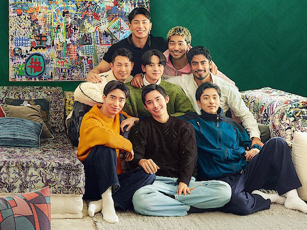 ‘THE BOYFRIEND’ ESTÁ DE VOLTA