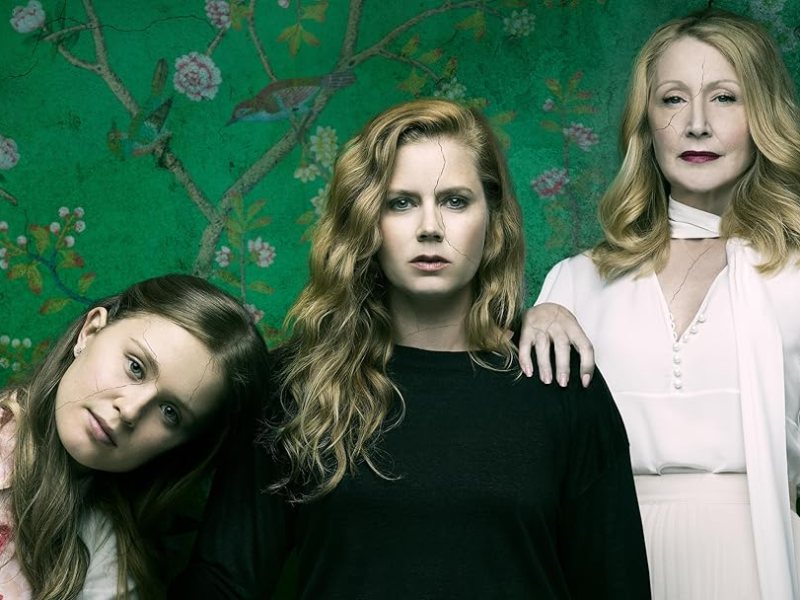 Dica do dia: Sharp Objects