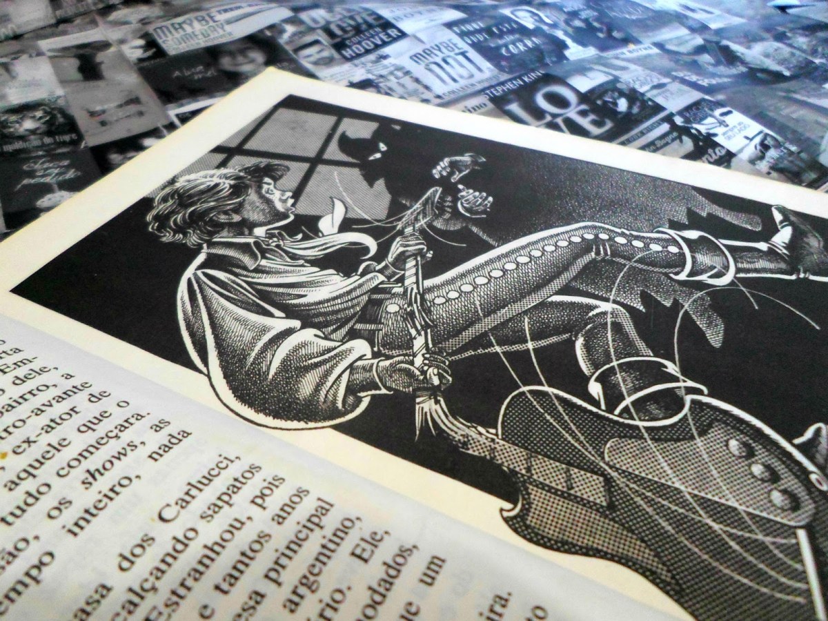 DICA: O RAPTO DO GAROTO DE OURO