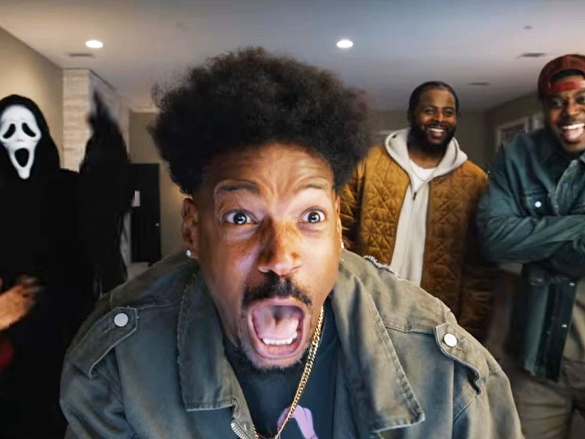 O Trailer de Todo Mundo em Panico 06 é CINEMA!