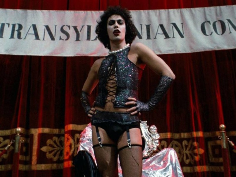 THE ROCKY HORROR PICTURE SHOW