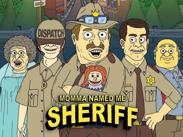 Dica do dia: Momma Named Me Sheriff