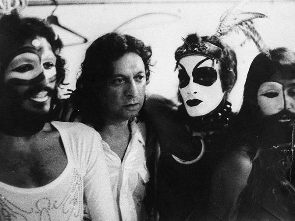 MÚSICA DA SEMANA: SANGUE LATINO