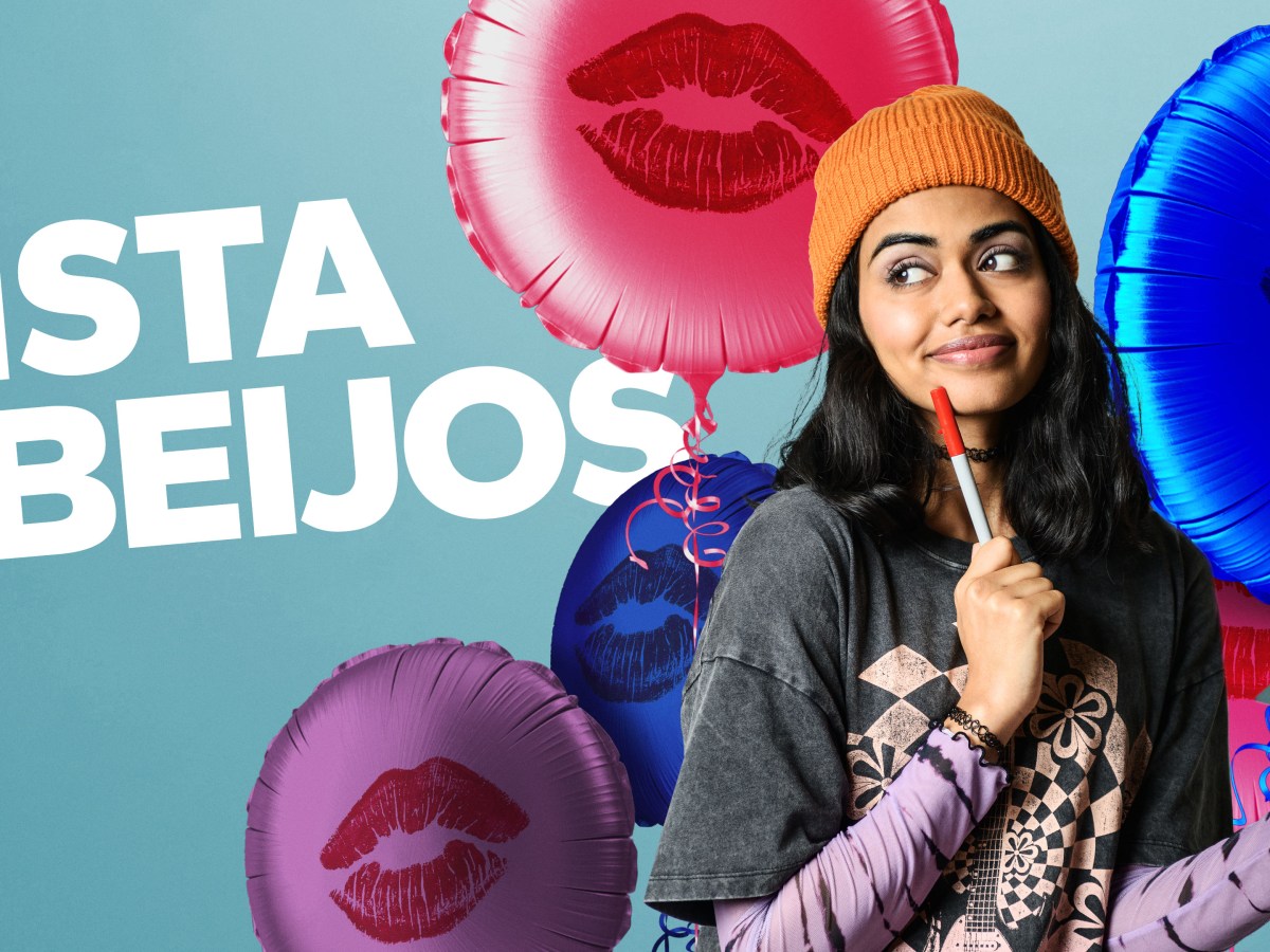 A Lista de Não Beijos: Filme x Livro