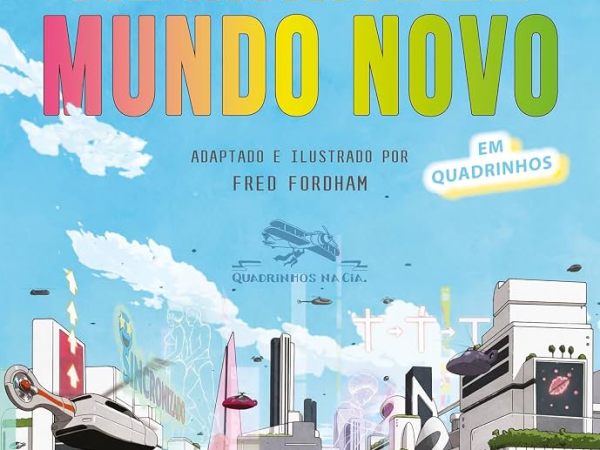 5 LIVROS DISTÓPICOS QUE VOCÊ PRECISA LER!