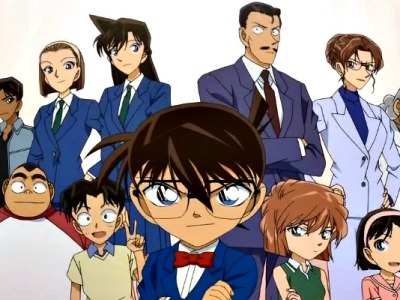 DICA: DETECTIVE CONAN