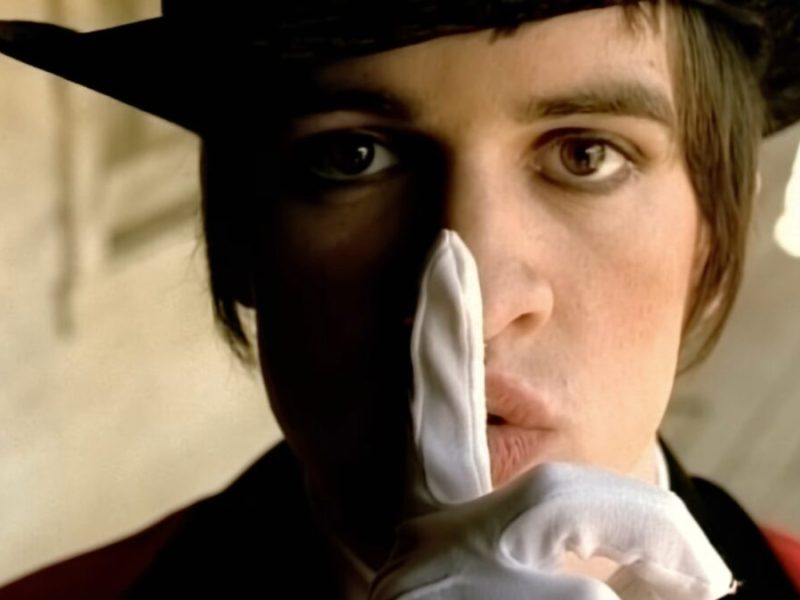 MÚSICA DA SEMANA: I WRITE SINS NOT TRAGEDIES