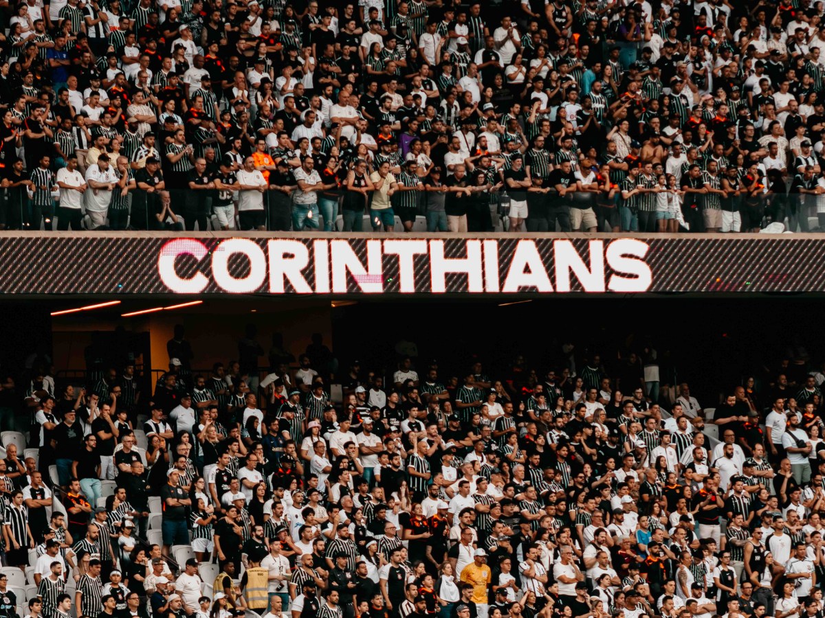 MÚSICA DA SEMANA: CORINTHIANS DO MEU CORAÇÃO